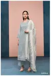 Dallyn 2524 By Ganga Premium Cotton Dress Material Wholesale Shop In Surat